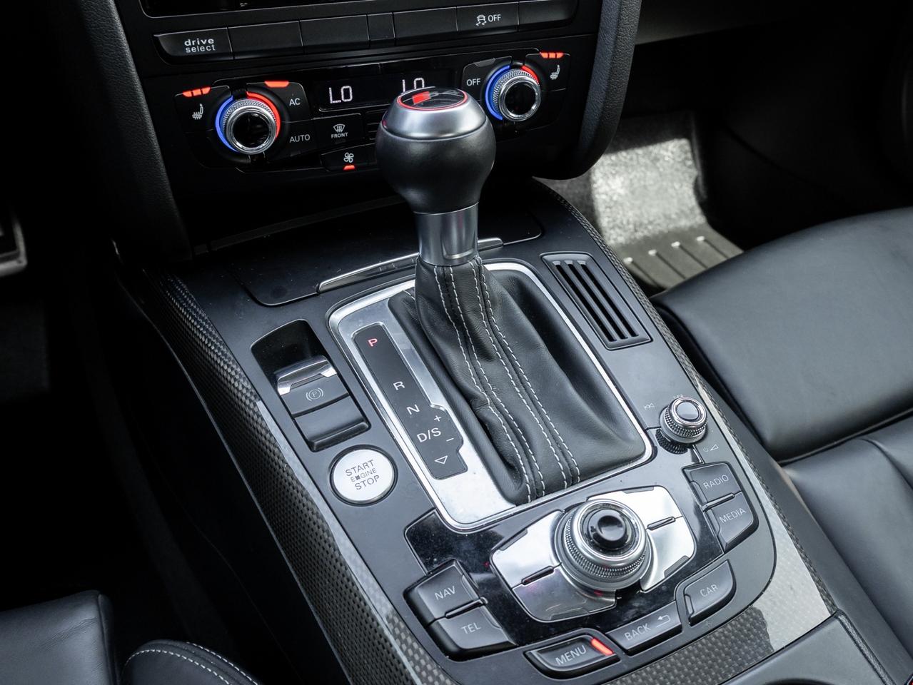 2013 Audi S4 Premium -Sport Diff Pkg-NAV-AUDI Dealer Fully Serv Photo
