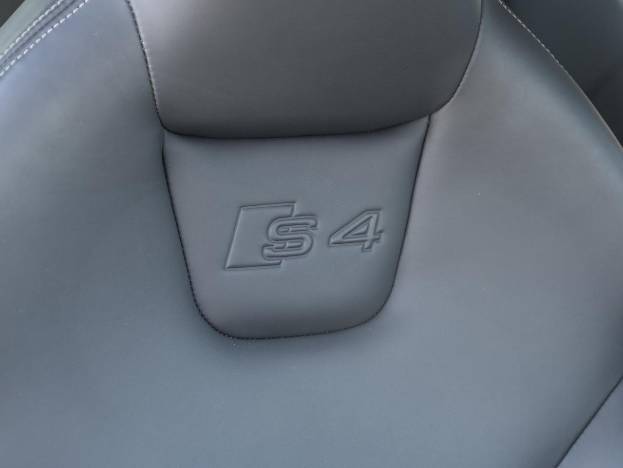 2013 Audi S4 Premium -Sport Diff Pkg-NAV-AUDI Dealer Fully Serv Photo