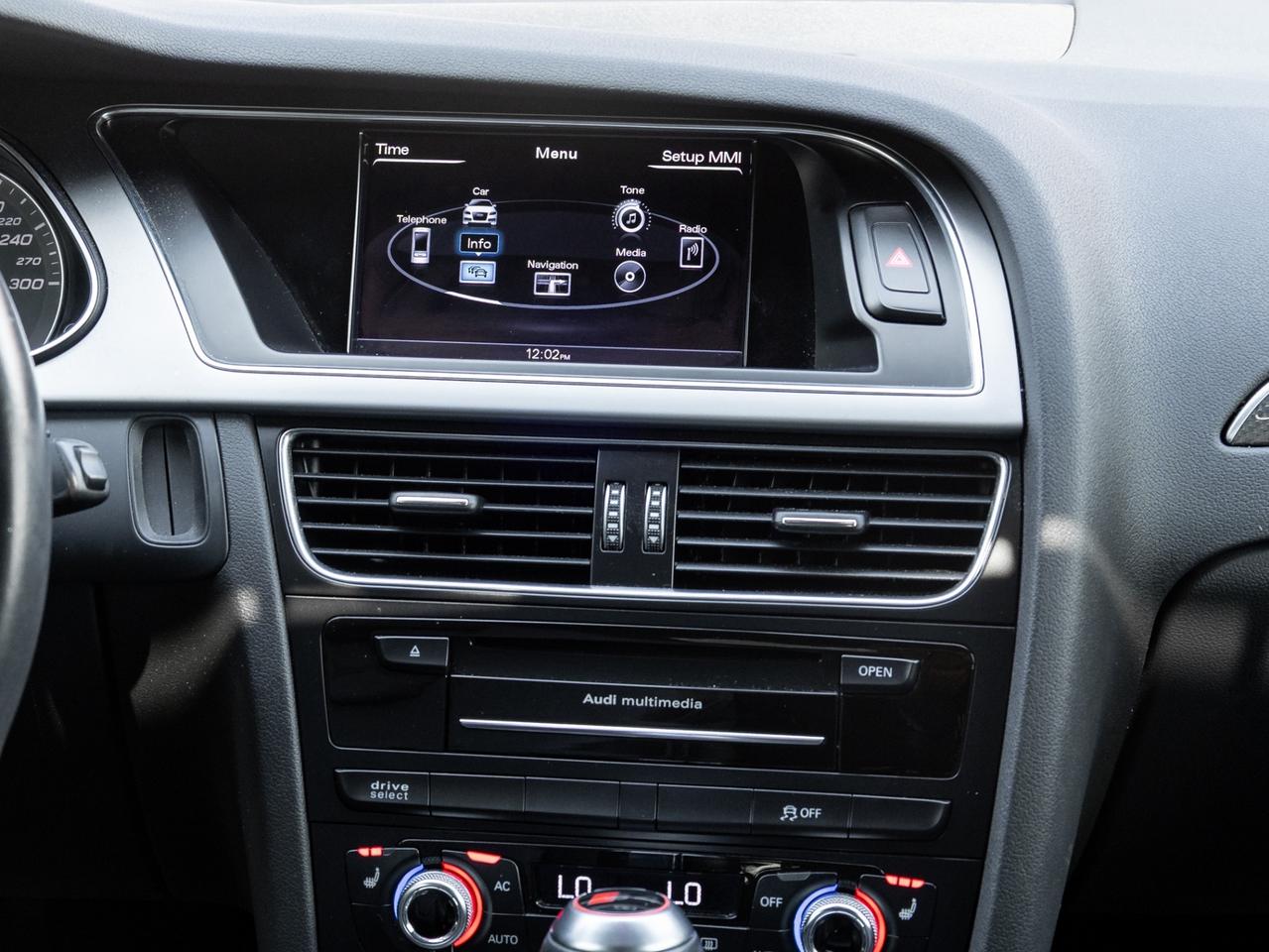 2013 Audi S4 Premium -Sport Diff Pkg-NAV-AUDI Dealer Fully Serv Photo