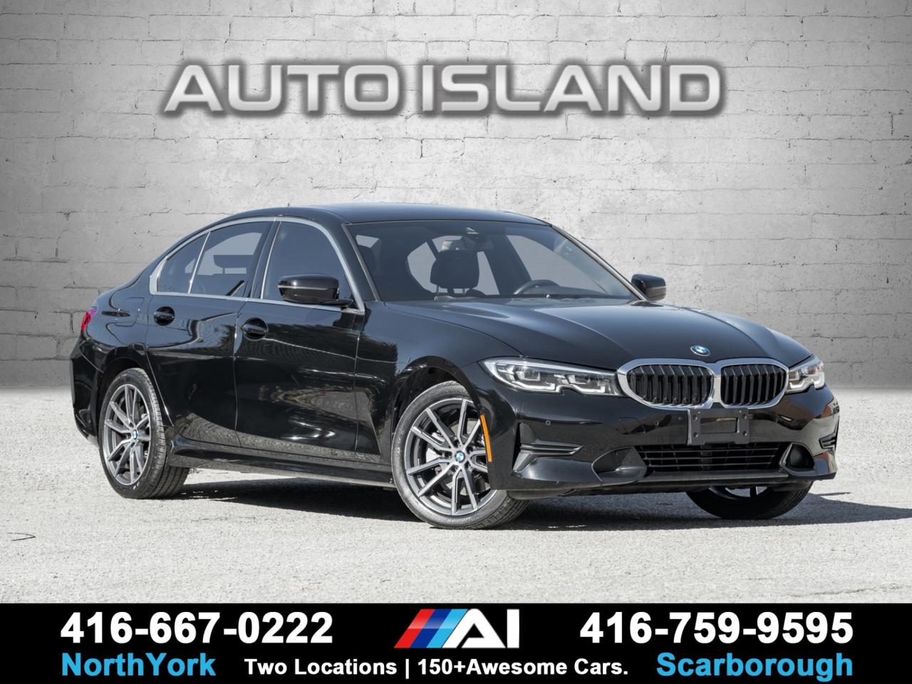 2021 BMW 3 Series BMW 330i xDrive Sedan North America !! No Accident Photo