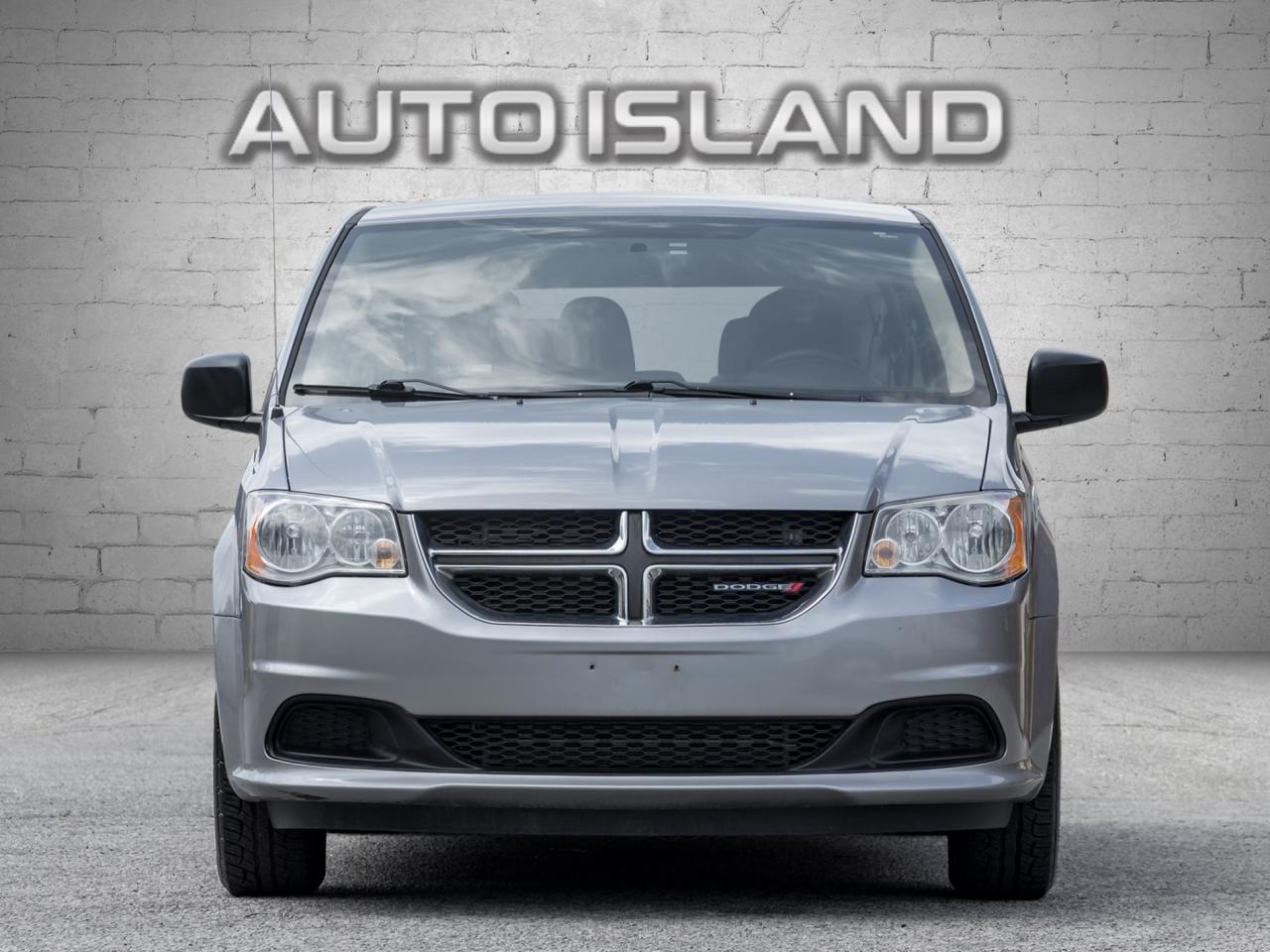 2015 Dodge Grand Caravan CANADA VALUE PACKAGE Photo