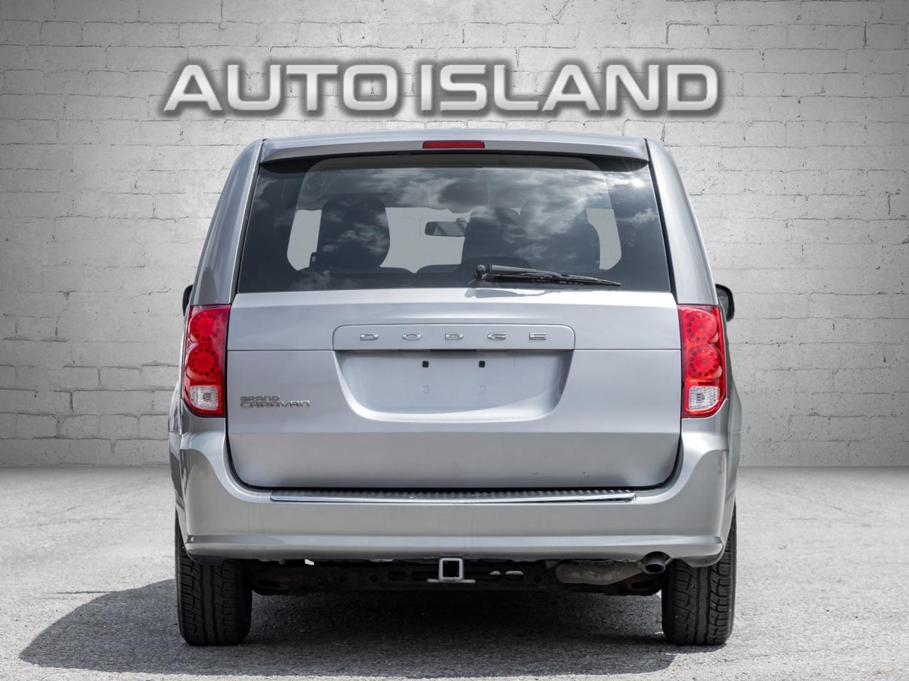 2015 Dodge Grand Caravan CANADA VALUE PACKAGE Photo4