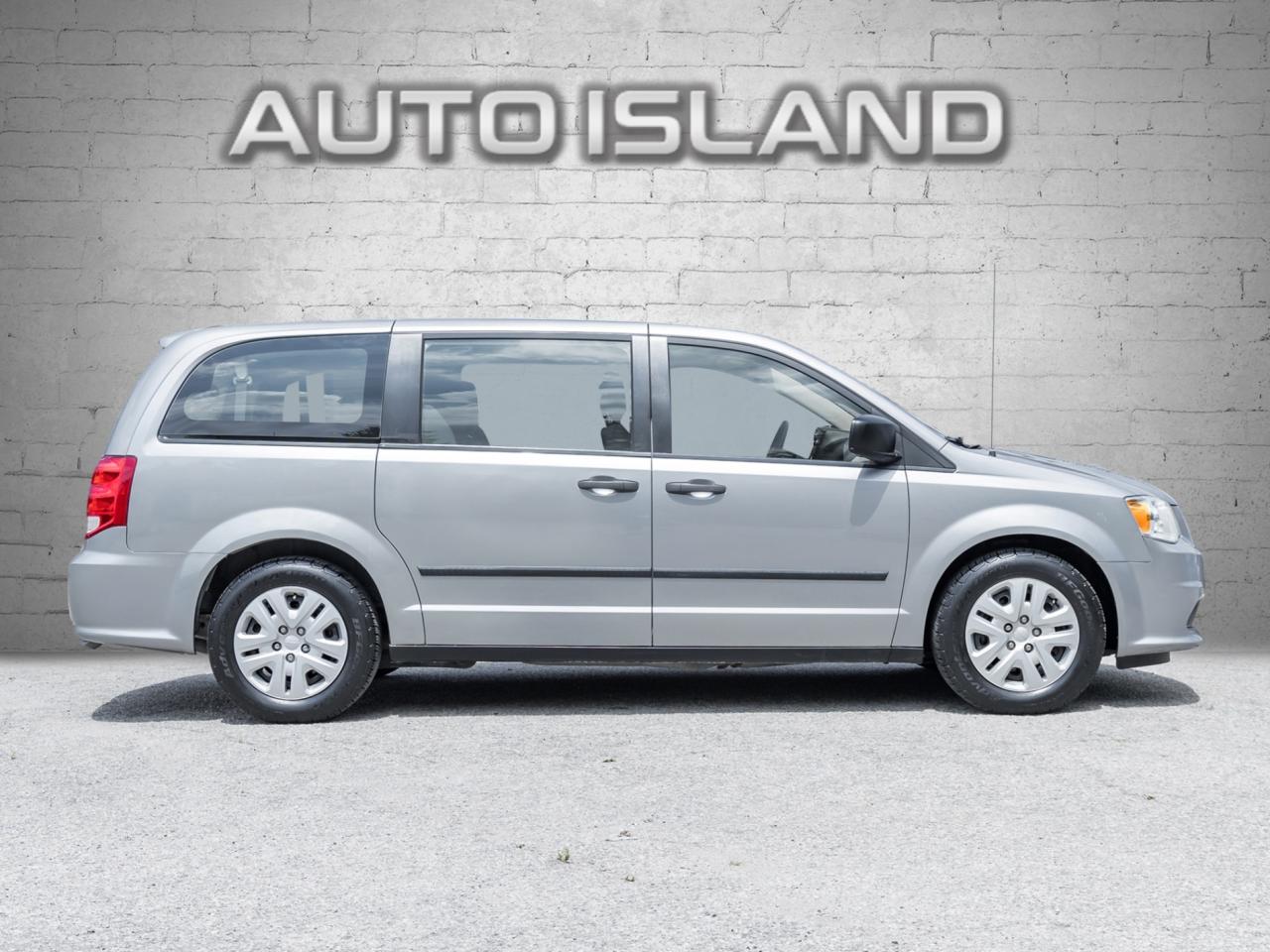 2015 Dodge Grand Caravan CANADA VALUE PACKAGE Photo