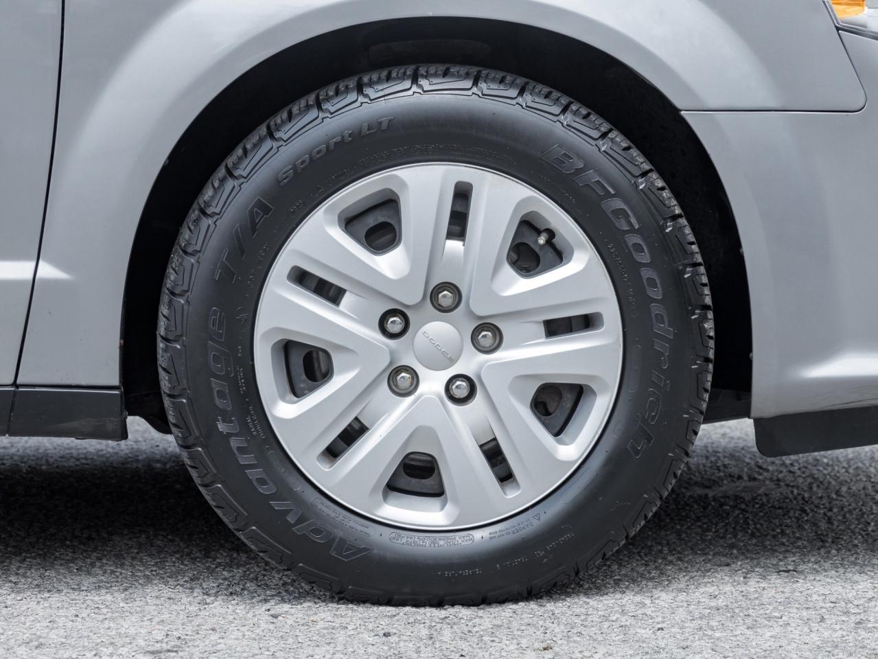 2015 Dodge Grand Caravan CANADA VALUE PACKAGE Photo3