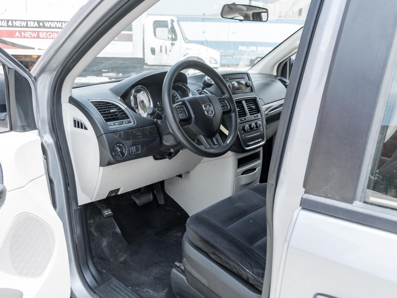 2015 Dodge Grand Caravan CANADA VALUE PACKAGE Photo