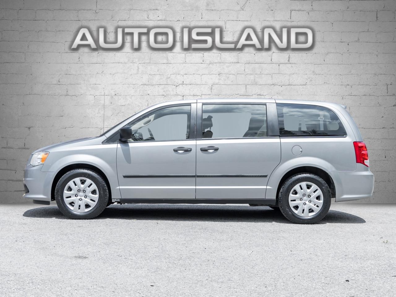 2015 Dodge Grand Caravan CANADA VALUE PACKAGE Photo