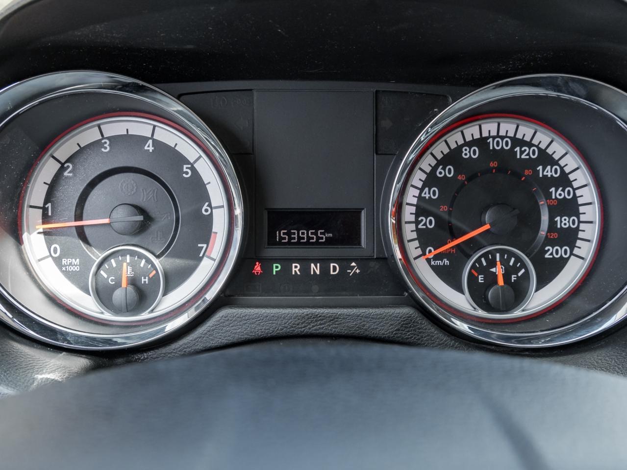 2015 Dodge Grand Caravan CANADA VALUE PACKAGE Photo