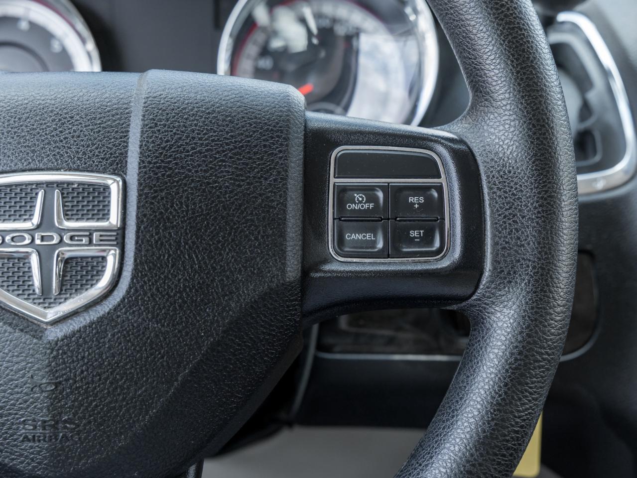 2015 Dodge Grand Caravan CANADA VALUE PACKAGE Photo