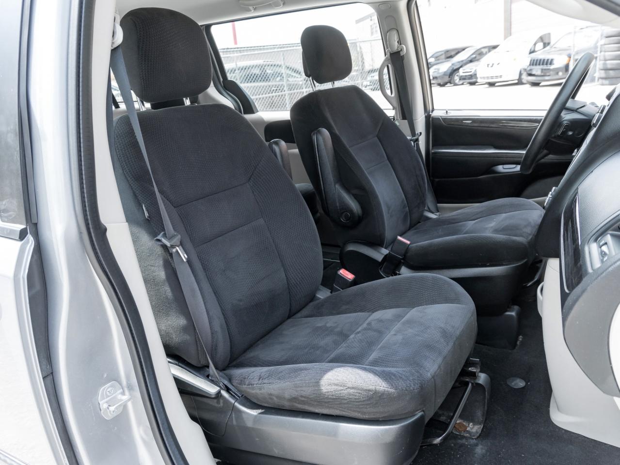 2015 Dodge Grand Caravan CANADA VALUE PACKAGE Photo