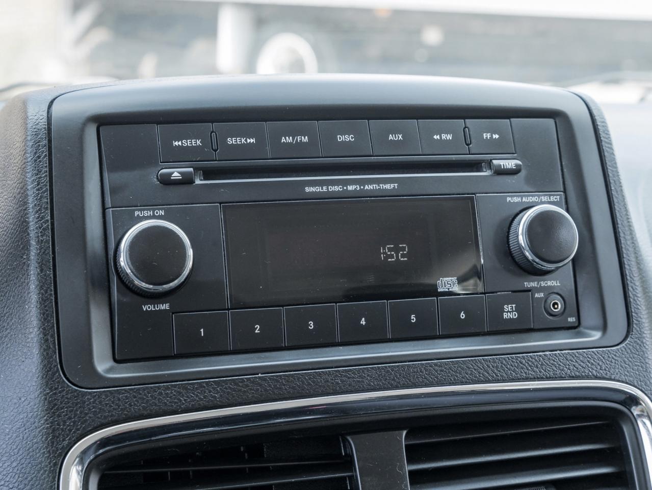 2015 Dodge Grand Caravan CANADA VALUE PACKAGE Photo