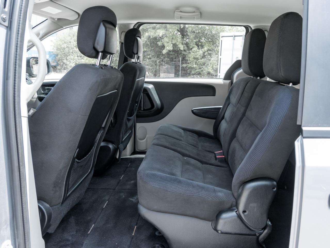 2015 Dodge Grand Caravan CANADA VALUE PACKAGE Photo