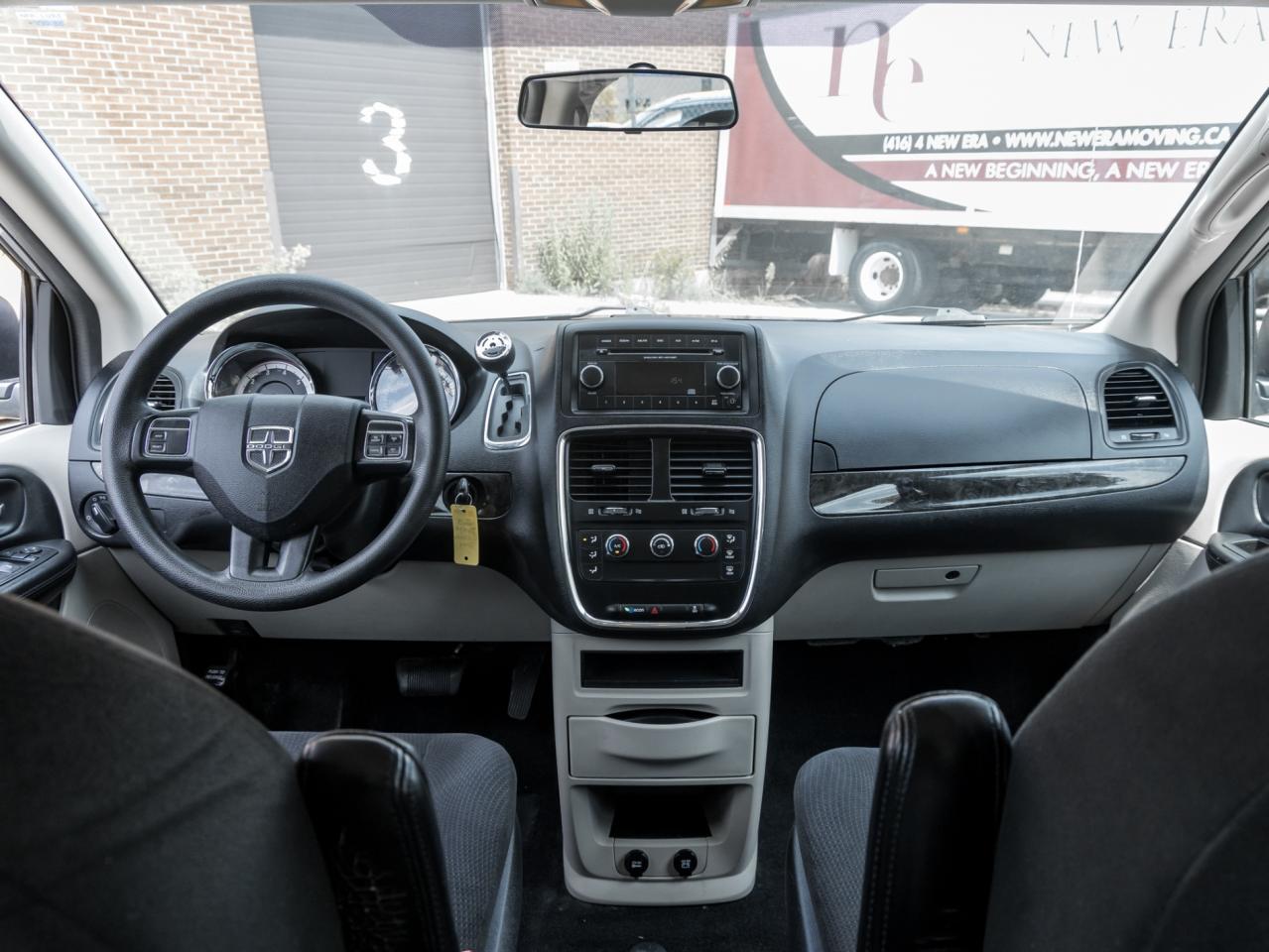 2015 Dodge Grand Caravan CANADA VALUE PACKAGE Photo