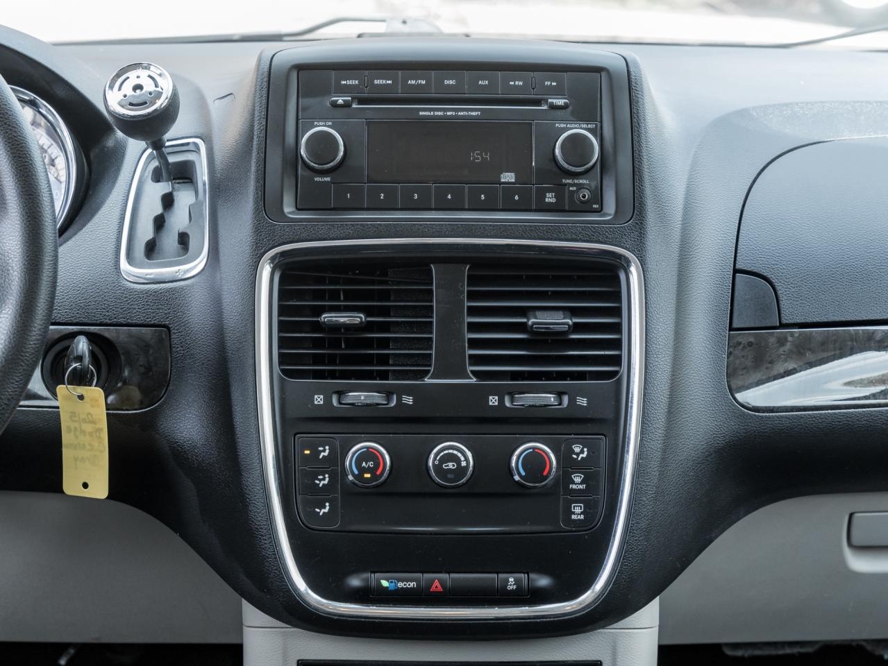 2015 Dodge Grand Caravan CANADA VALUE PACKAGE Photo
