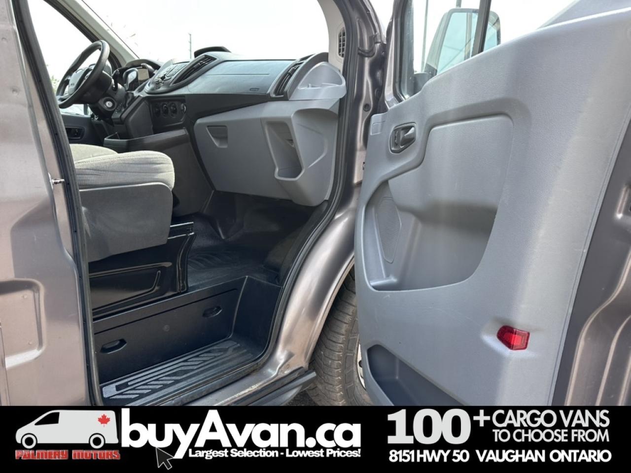 2016 Ford Transit Passenger Wagon 130"WB Low Roof 8 PASSENGER Photo