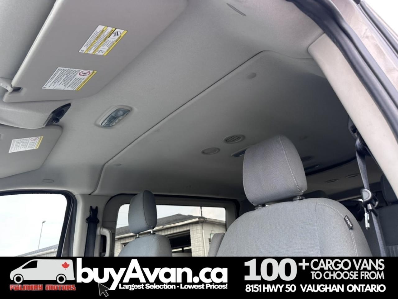 2016 Ford Transit Passenger Wagon 130"WB Low Roof 8 PASSENGER Photo