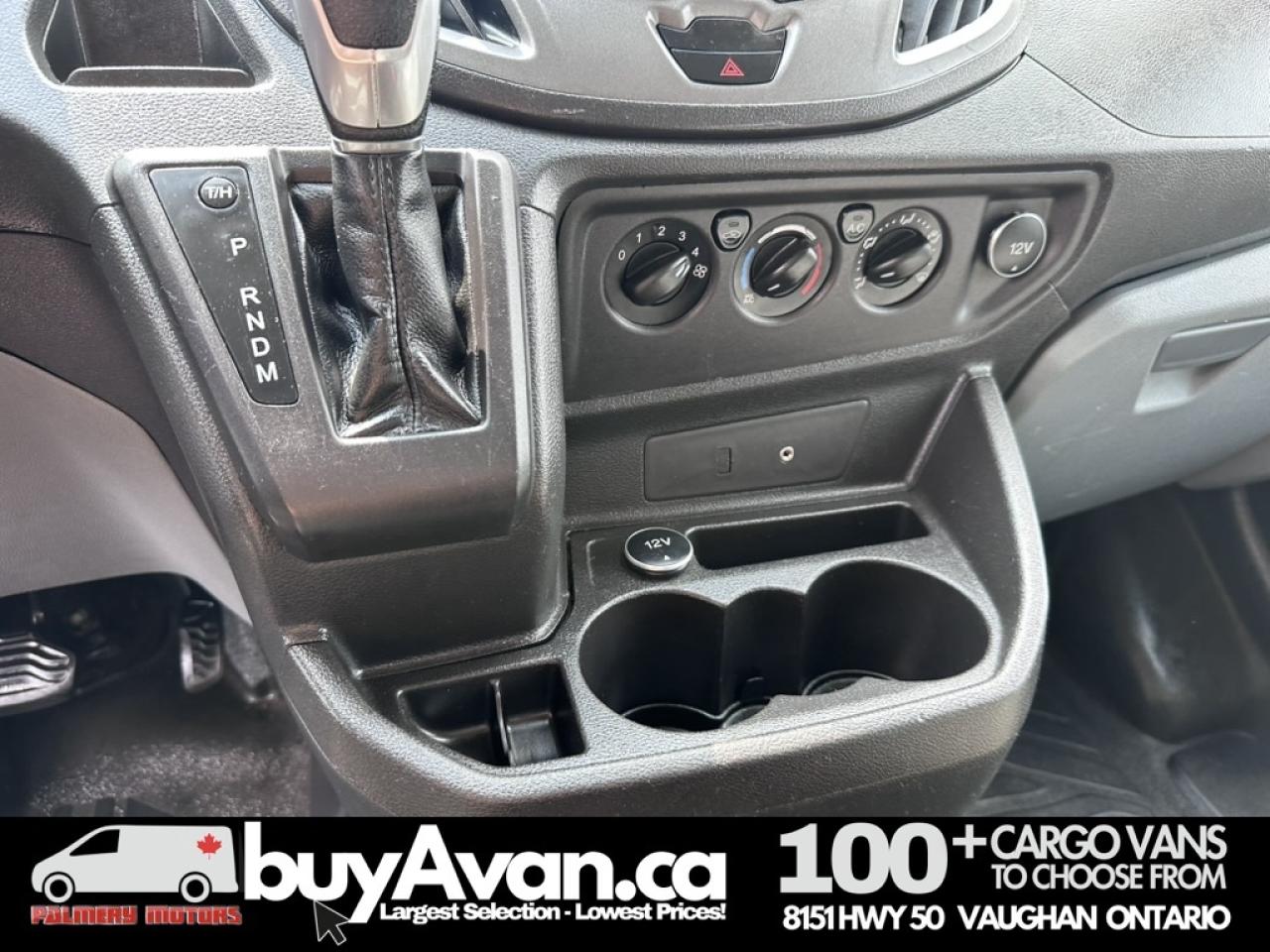 2016 Ford Transit Passenger Wagon 130"WB Low Roof 8 PASSENGER Photo