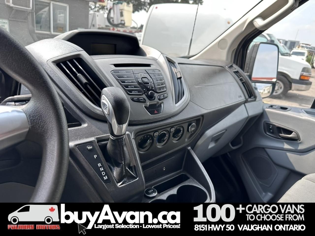 2016 Ford Transit Passenger Wagon 130"WB Low Roof 8 PASSENGER Photo