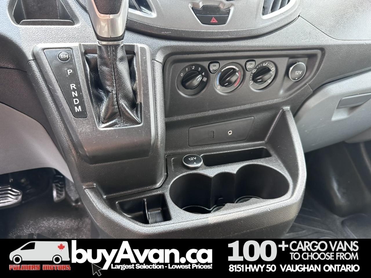 2016 Ford Transit Passenger Wagon 130"WB Low Roof 8 PASSENGER Photo