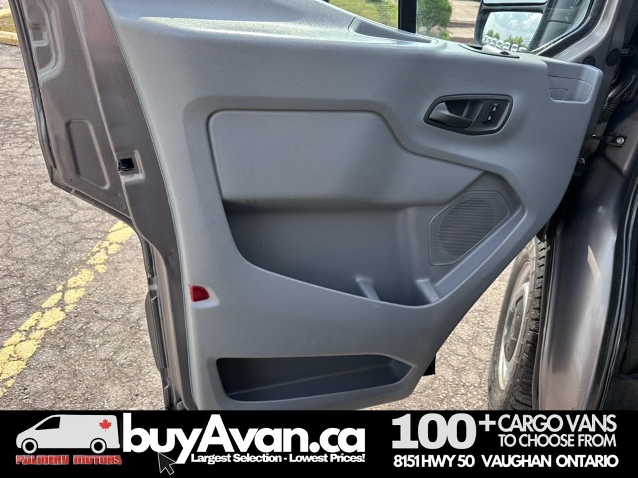 2016 Ford Transit Passenger Wagon 130"WB Low Roof 8 PASSENGER Photo