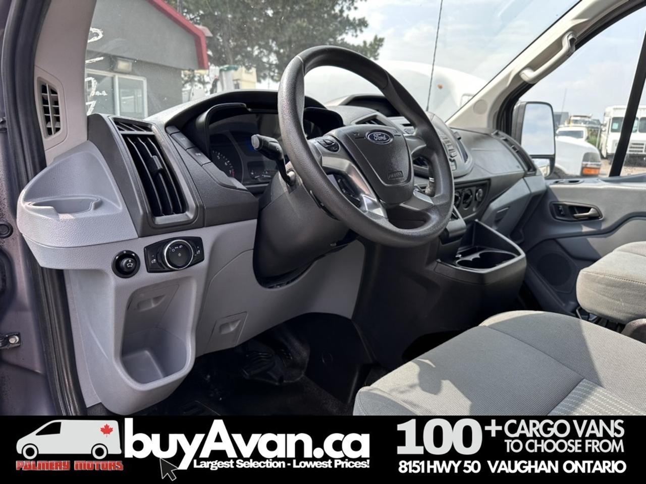 2016 Ford Transit Passenger Wagon 130"WB Low Roof 8 PASSENGER Photo