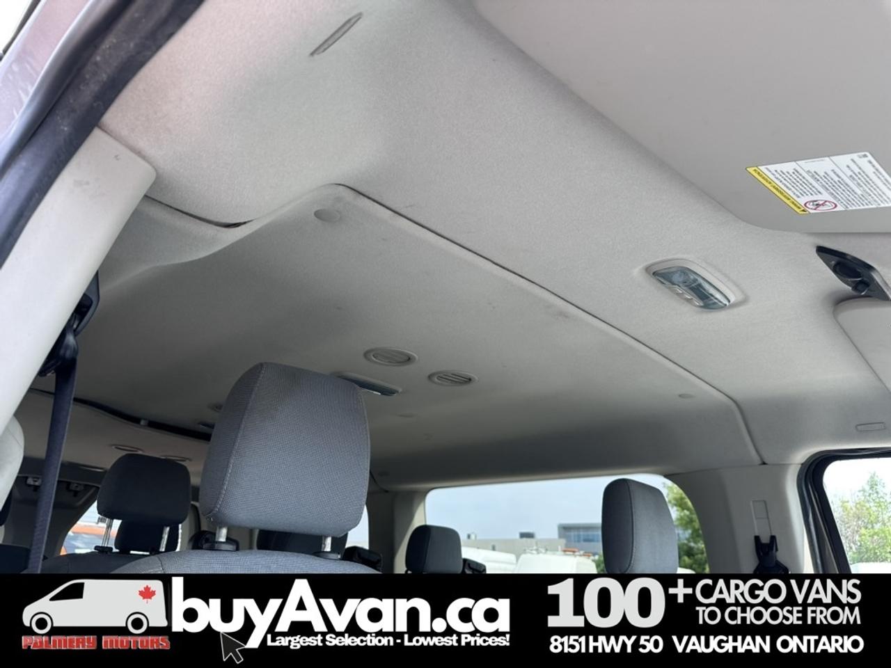 2016 Ford Transit Passenger Wagon 130"WB Low Roof 8 PASSENGER Photo