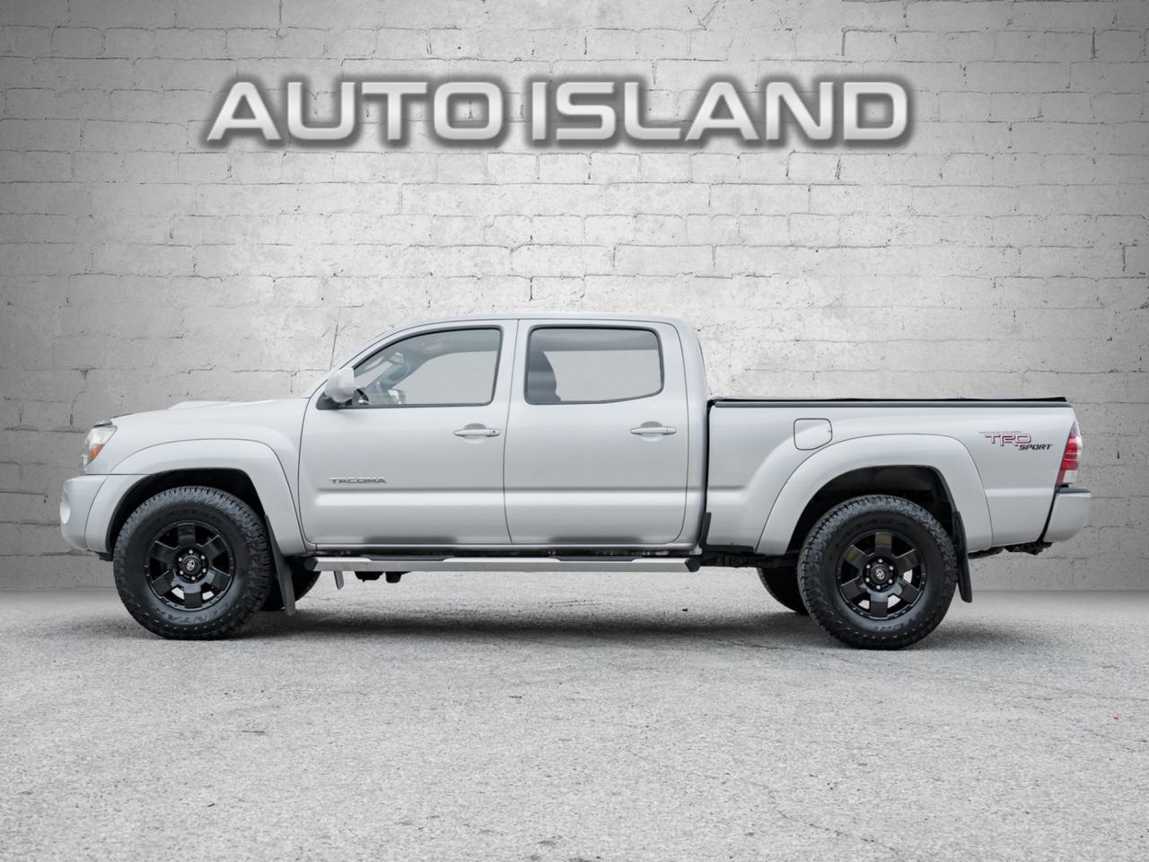 2009 Toyota Tacoma 4WD DOUBLE CAB LONG BED 4.0L Photo4