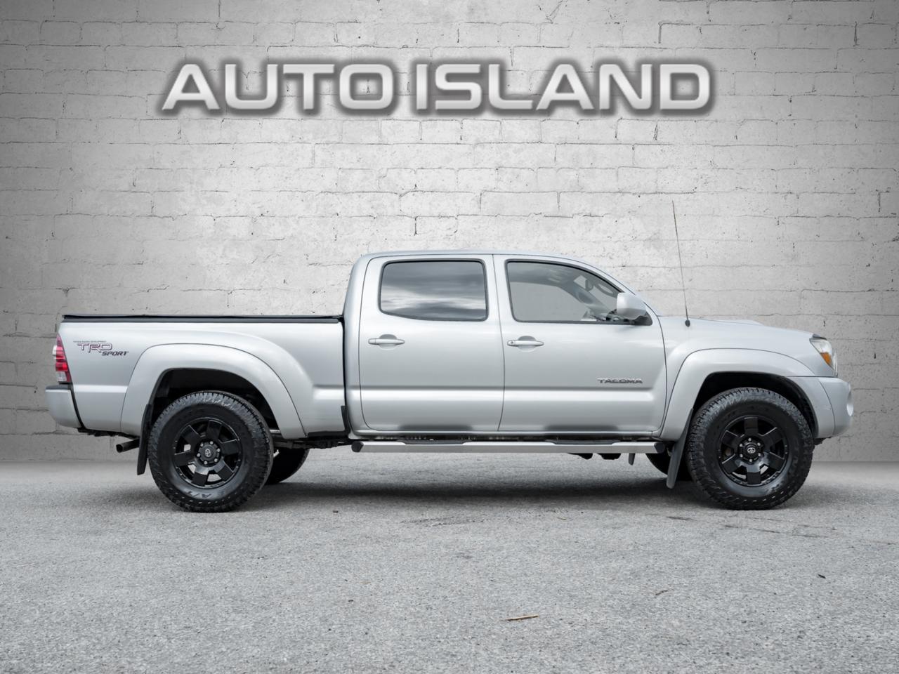 2009 Toyota Tacoma 4WD DOUBLE CAB LONG BED 4.0L Photo