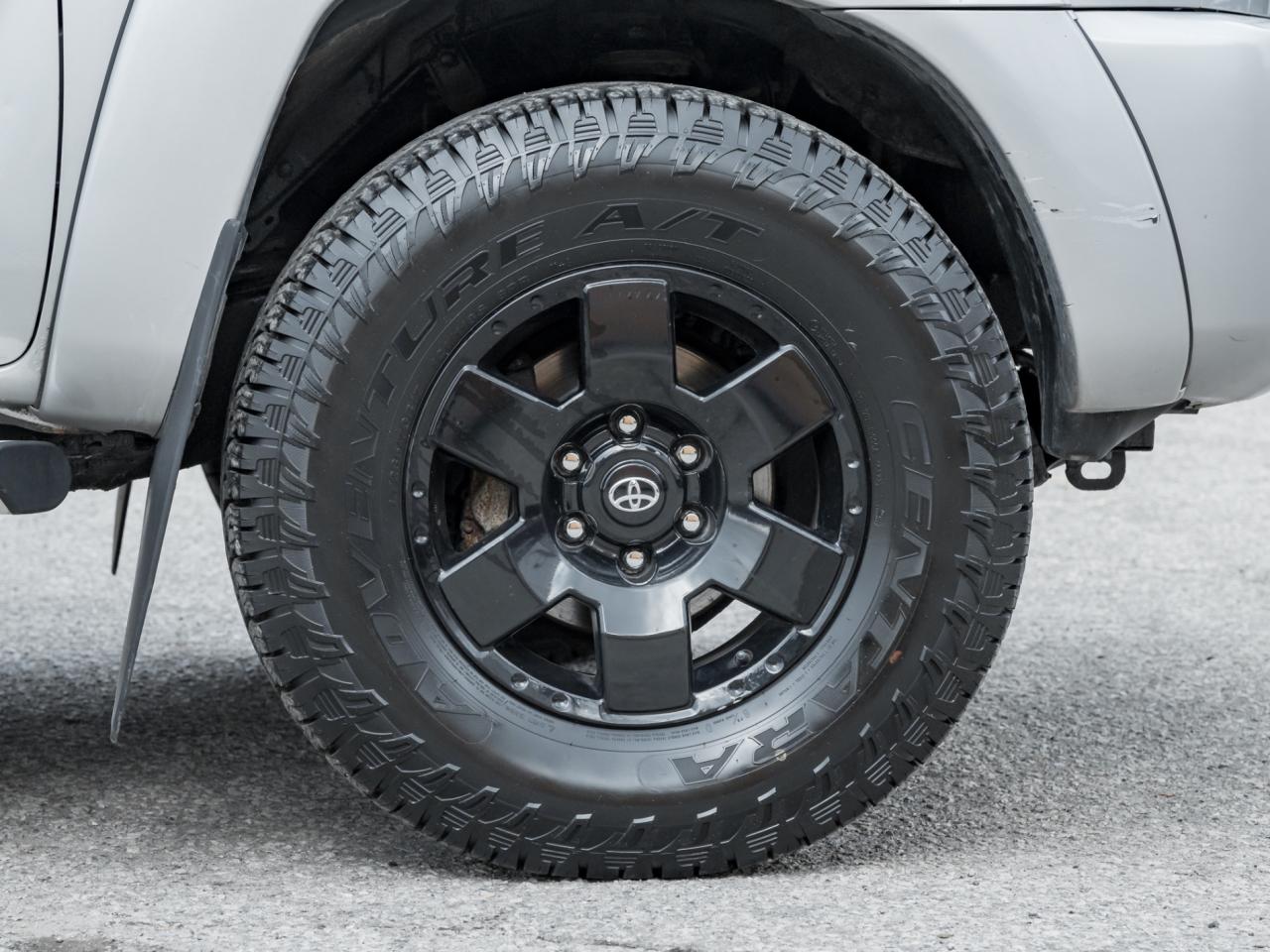 2009 Toyota Tacoma 4WD DOUBLE CAB LONG BED 4.0L Photo