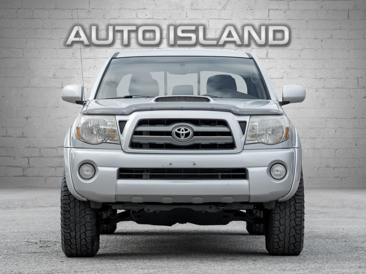 2009 Toyota Tacoma 4WD DOUBLE CAB LONG BED 4.0L Photo