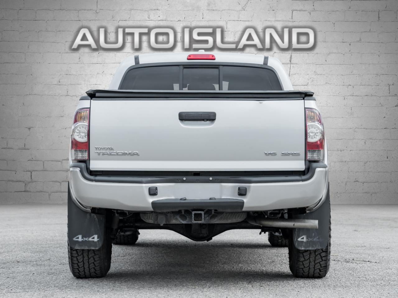 2009 Toyota Tacoma 4WD DOUBLE CAB LONG BED 4.0L Photo