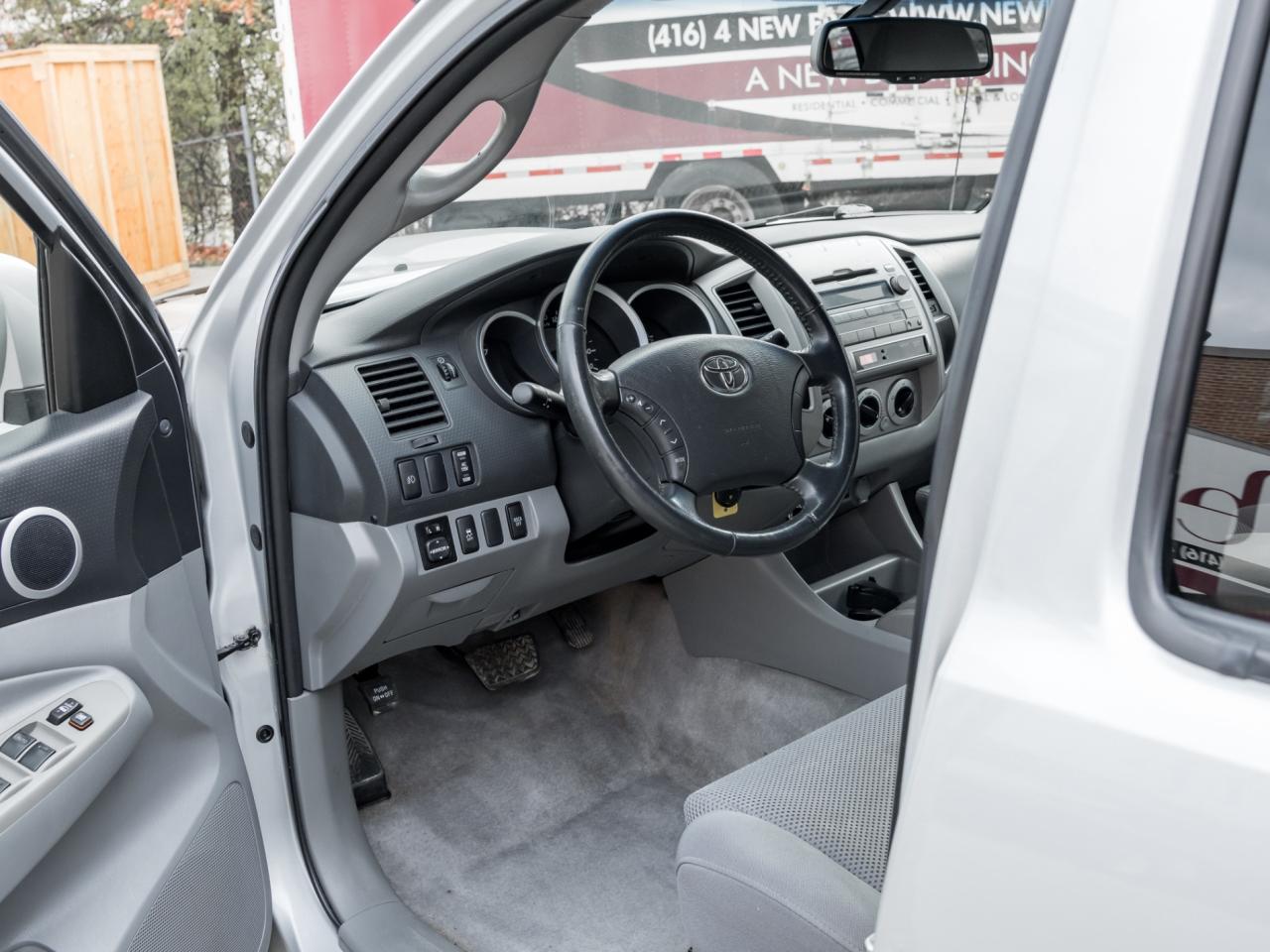 2009 Toyota Tacoma 4WD DOUBLE CAB LONG BED 4.0L Photo