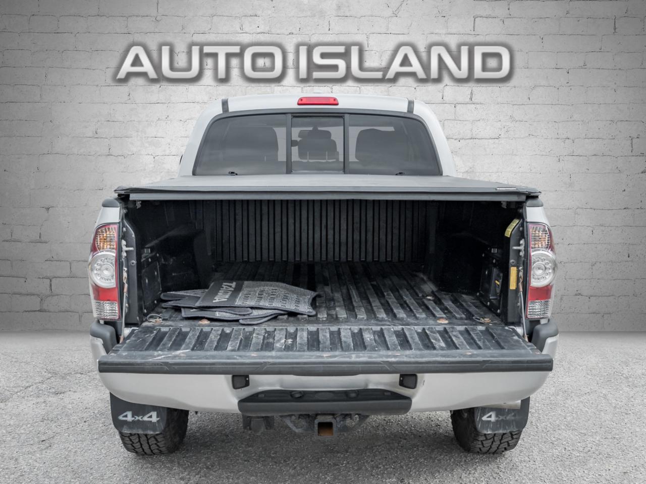 2009 Toyota Tacoma 4WD DOUBLE CAB LONG BED 4.0L Photo