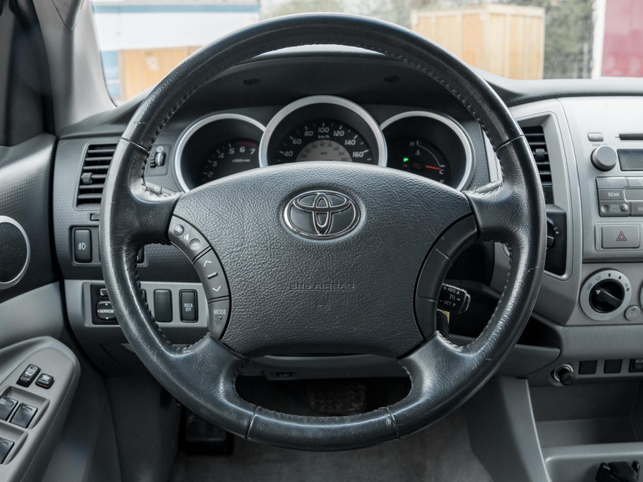 2009 Toyota Tacoma 4WD DOUBLE CAB LONG BED 4.0L Photo