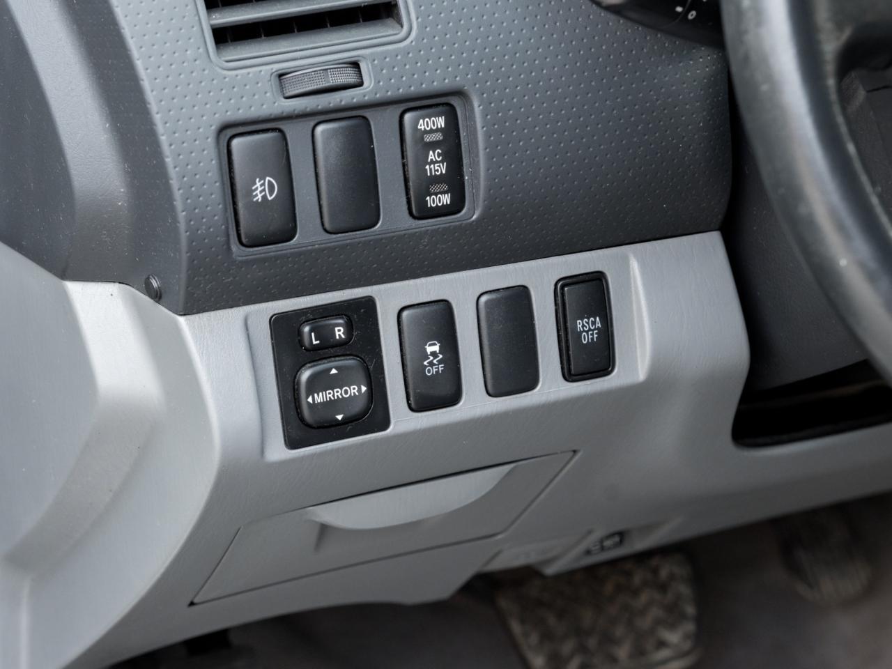 2009 Toyota Tacoma 4WD DOUBLE CAB LONG BED 4.0L Photo