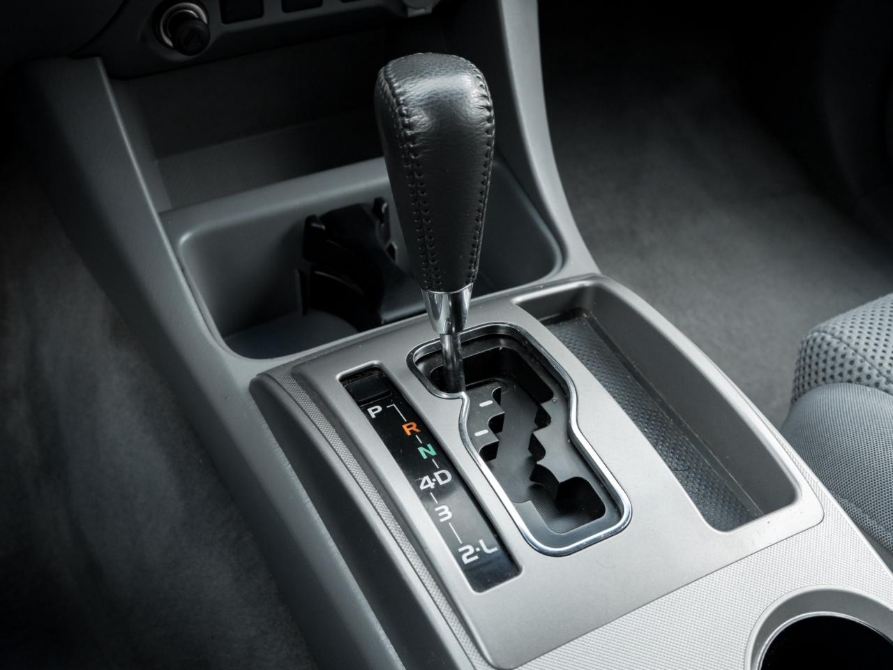 2009 Toyota Tacoma 4WD DOUBLE CAB LONG BED 4.0L Photo