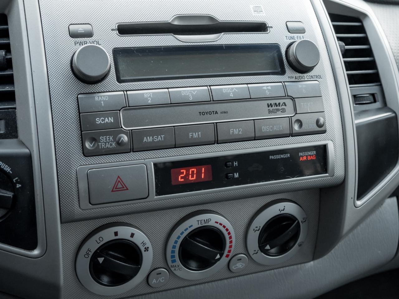 2009 Toyota Tacoma 4WD DOUBLE CAB LONG BED 4.0L Photo