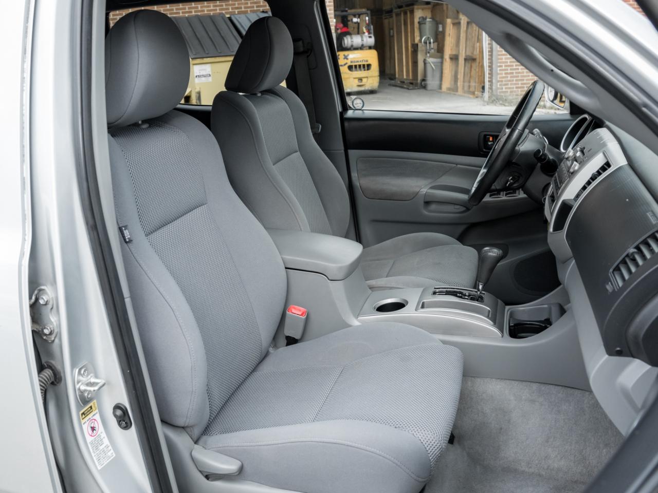 2009 Toyota Tacoma 4WD DOUBLE CAB LONG BED 4.0L Photo