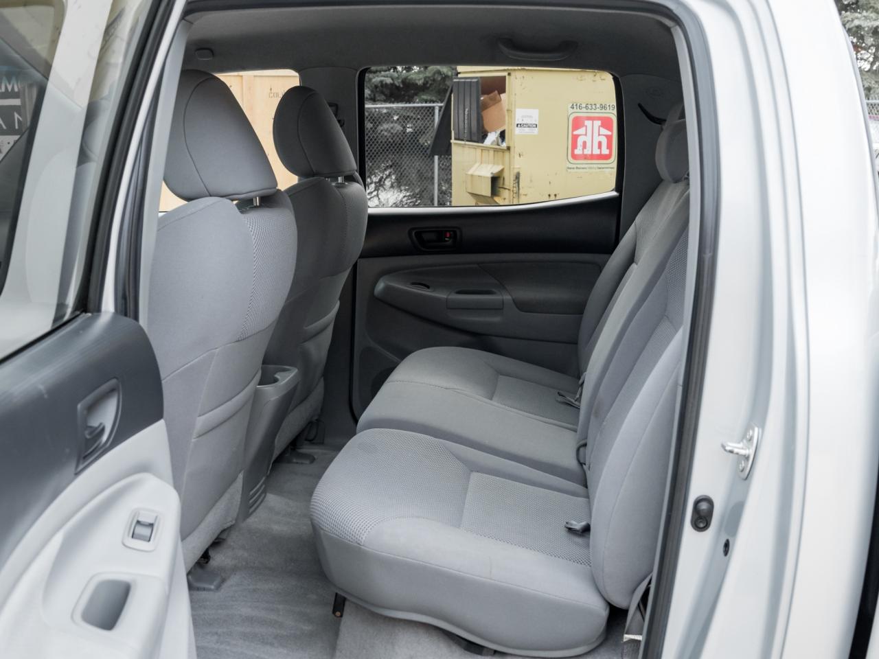 2009 Toyota Tacoma 4WD DOUBLE CAB LONG BED 4.0L Photo