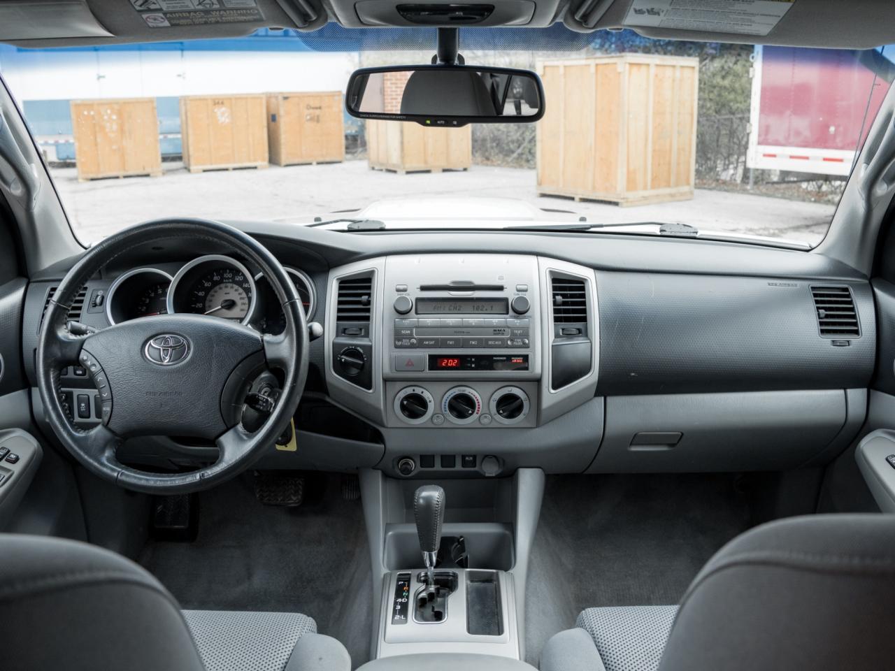 2009 Toyota Tacoma 4WD DOUBLE CAB LONG BED 4.0L Photo