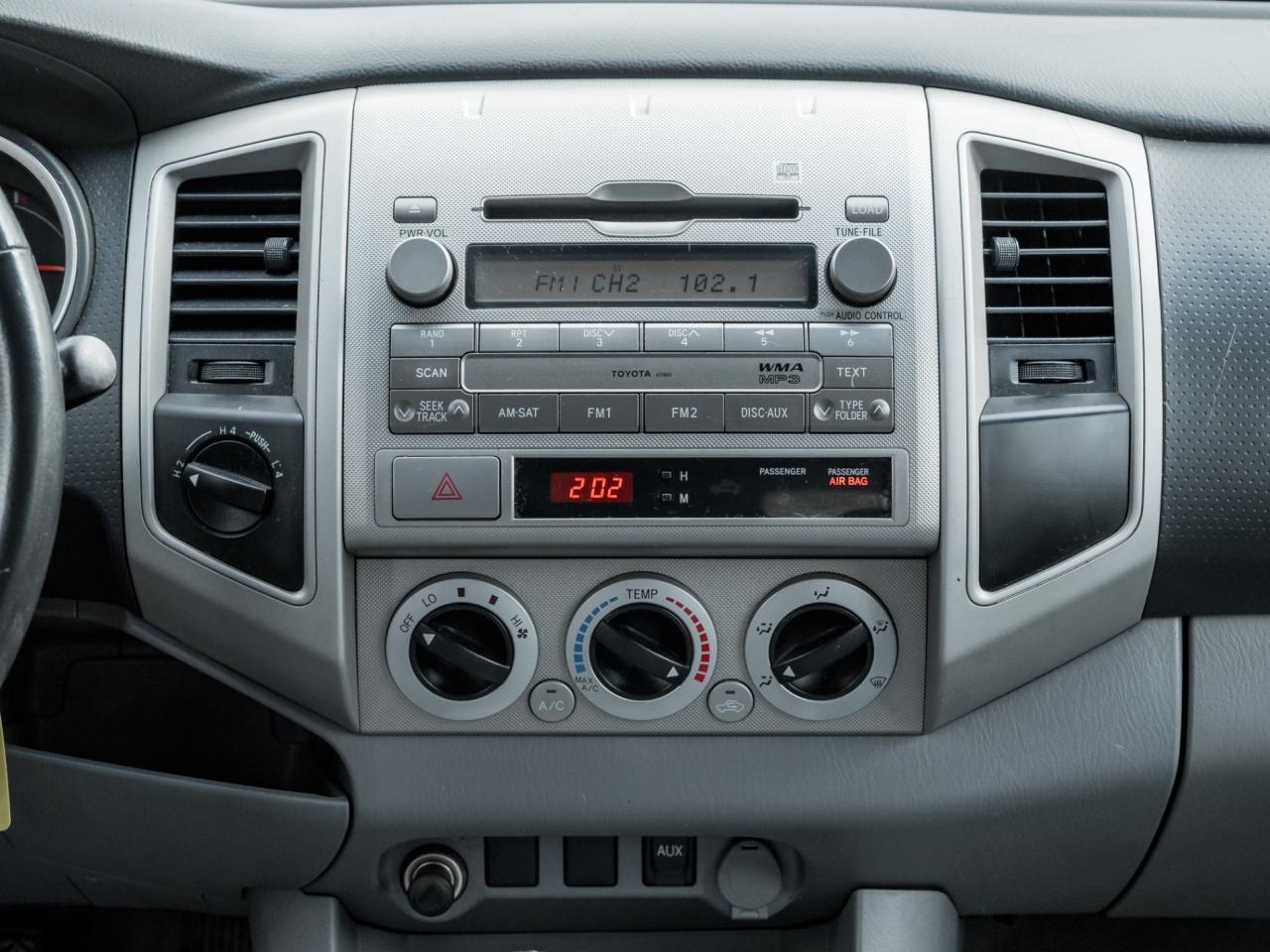 2009 Toyota Tacoma 4WD DOUBLE CAB LONG BED 4.0L Photo