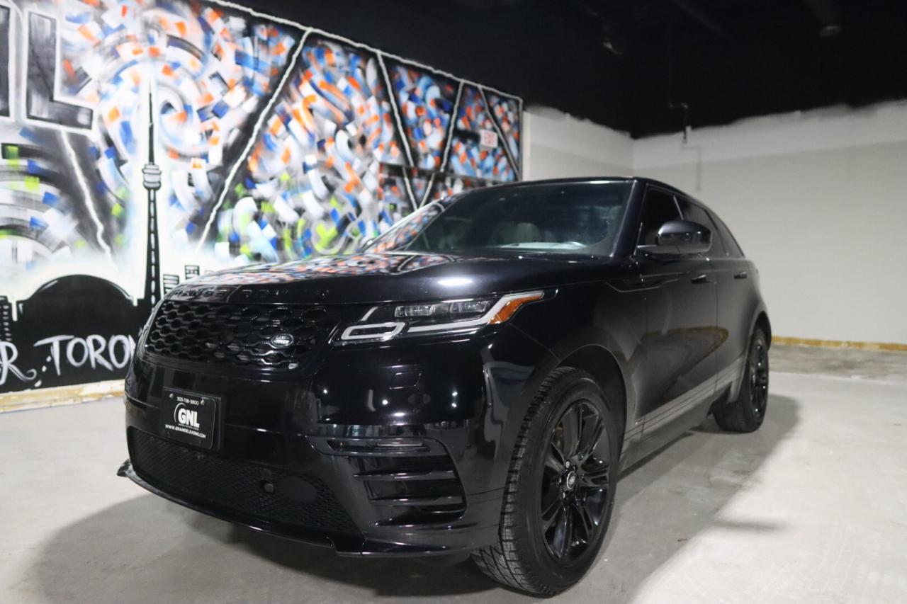 Used 2020 Land Rover Range Rover Velar P300 R-Dynamic S for sale in Concord, ON