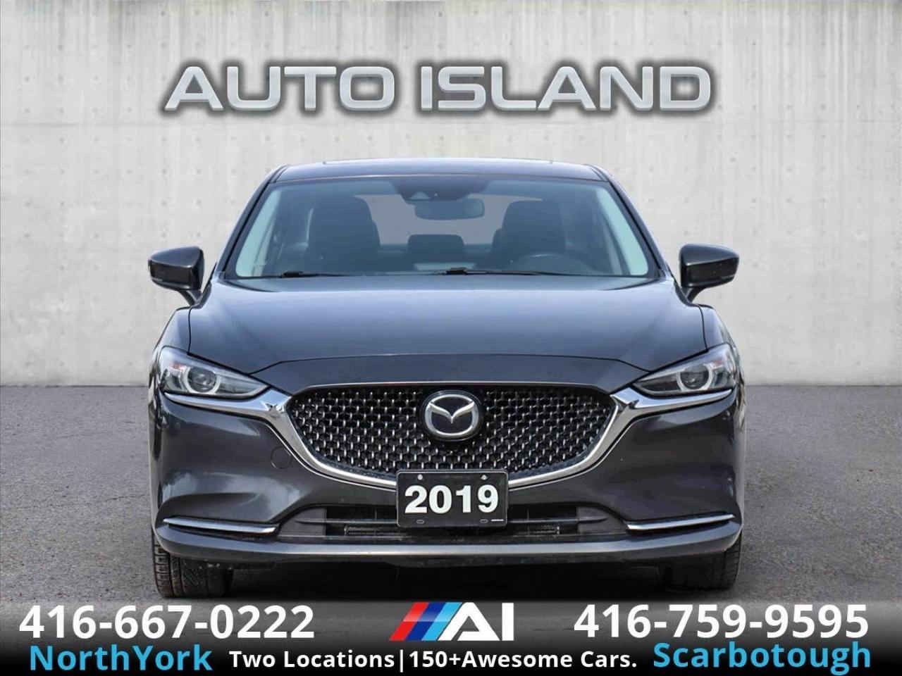 2019 Mazda MAZDA6 GT Premium -1 Owner-Dealer Serviced-NO Accidents-H Photo