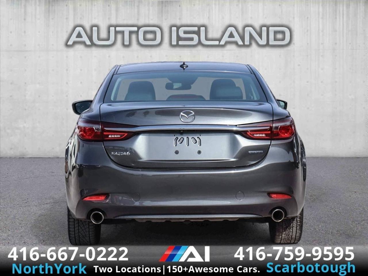 2019 Mazda MAZDA6 GT Premium -1 Owner-Dealer Serviced-NO Accidents-H Photo