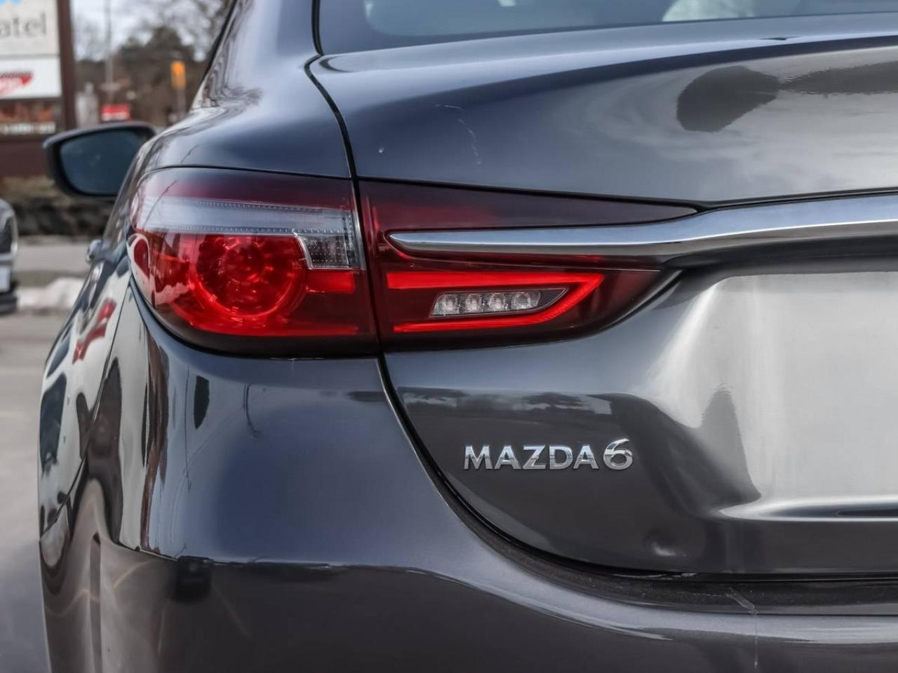 2019 Mazda MAZDA6 GT Premium -1 Owner-Dealer Serviced-NO Accidents-H Photo