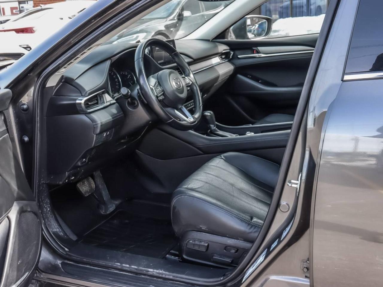 2019 Mazda MAZDA6 GT Premium -1 Owner-Dealer Serviced-NO Accidents-H Photo