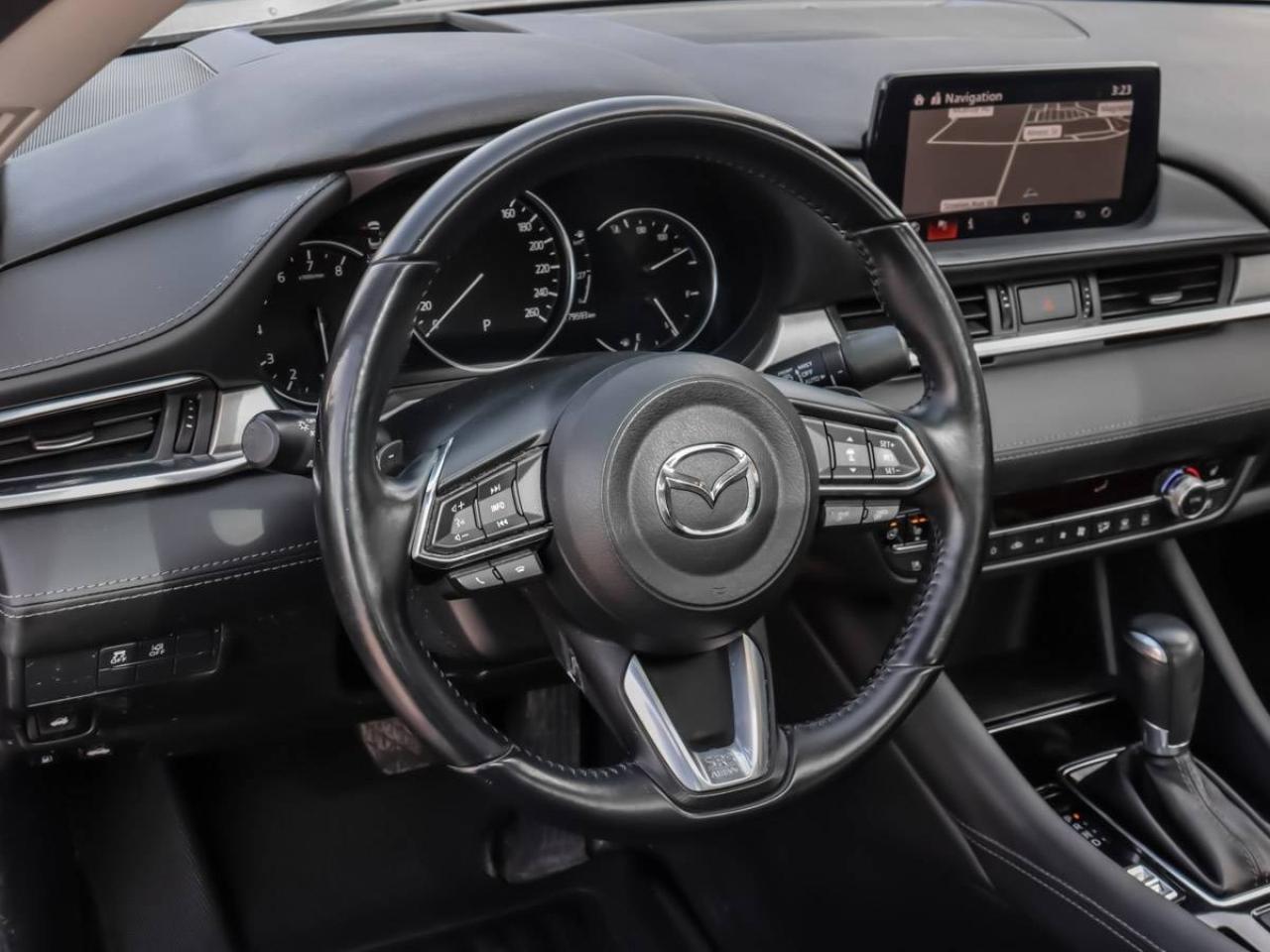 2019 Mazda MAZDA6 GT Premium -1 Owner-Dealer Serviced-NO Accidents-H Photo