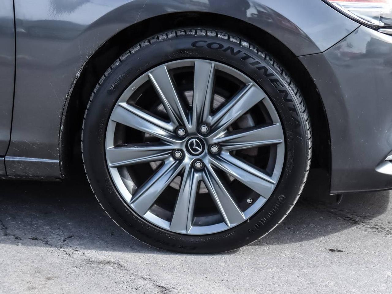 2019 Mazda MAZDA6 GT Premium -1 Owner-Dealer Serviced-NO Accidents-H Photo