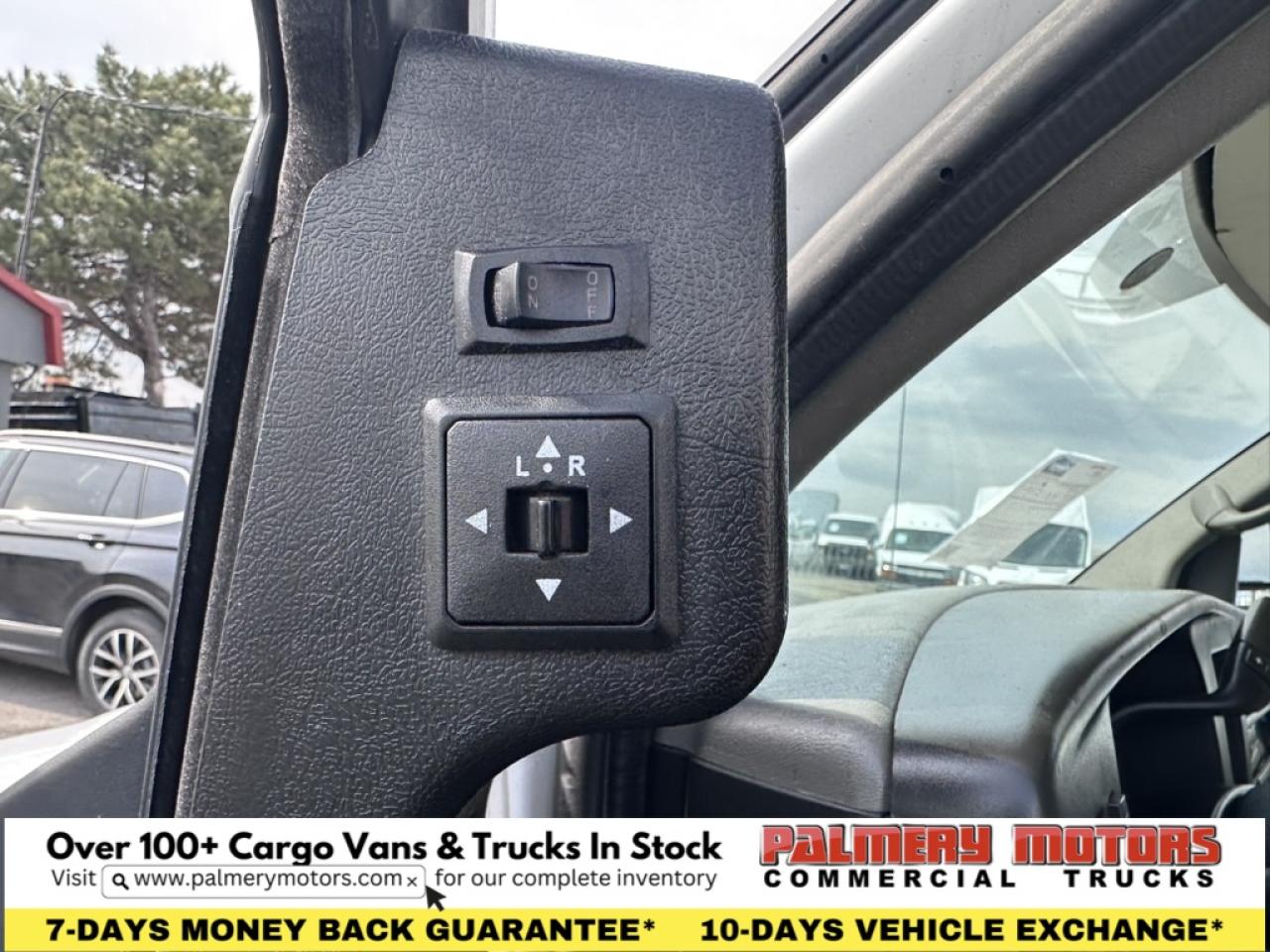 2014 GMC Savana Cargo Van Bubble Van V8 Gas Photo