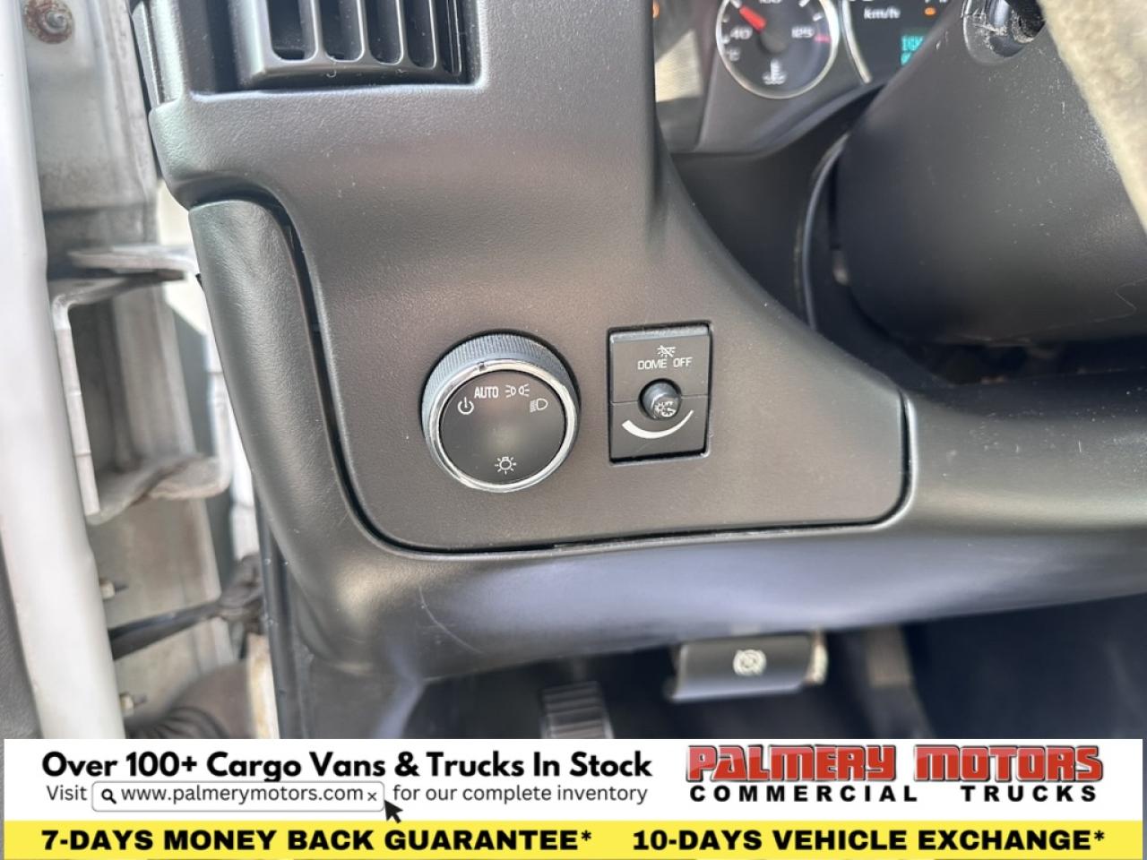 2014 GMC Savana Cargo Van Bubble Van V8 Gas Photo