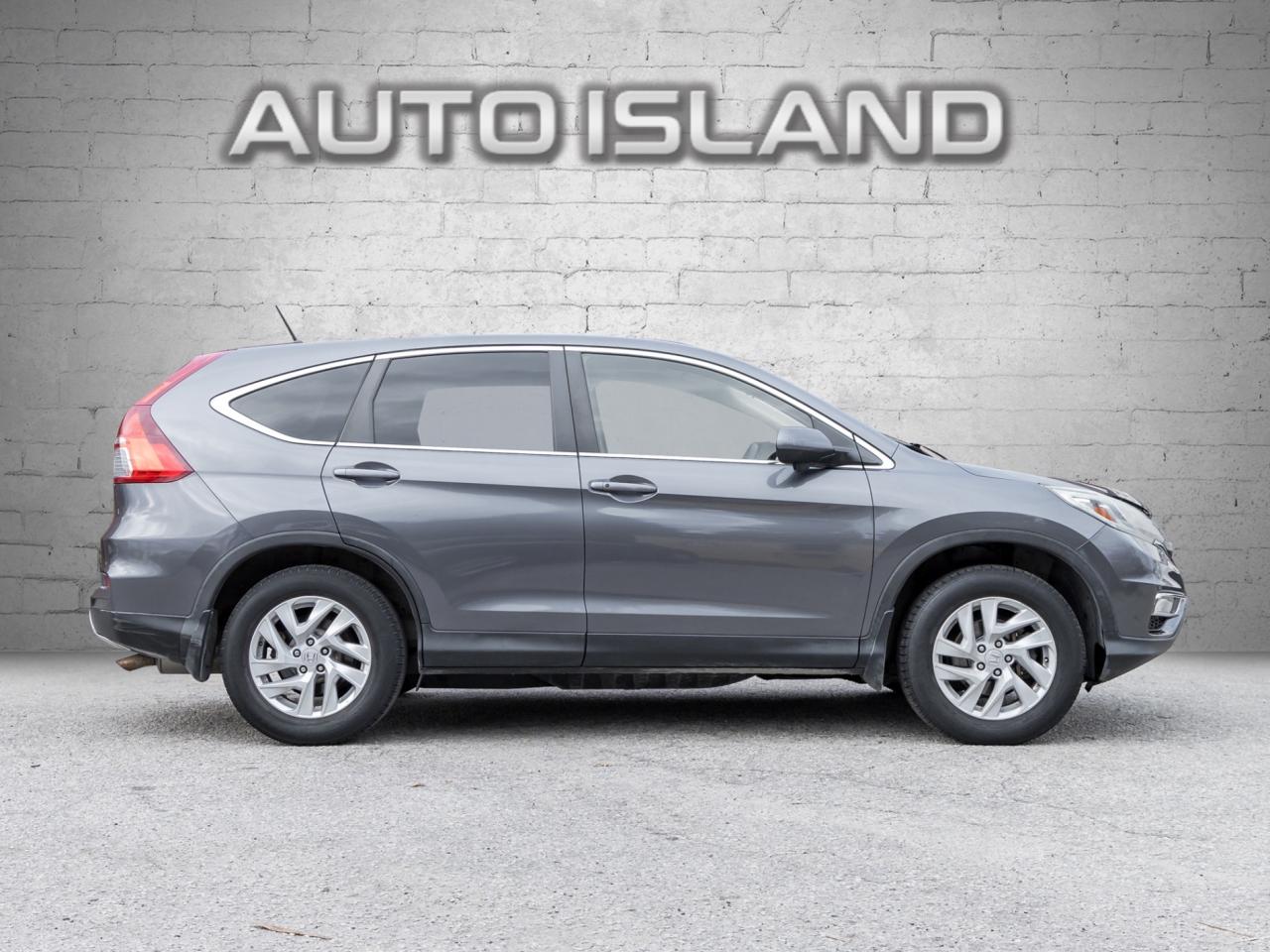 2016 Honda CR-V AWD EX -NO Accidents-Sunroof-Push Start-Rear Cam Photo